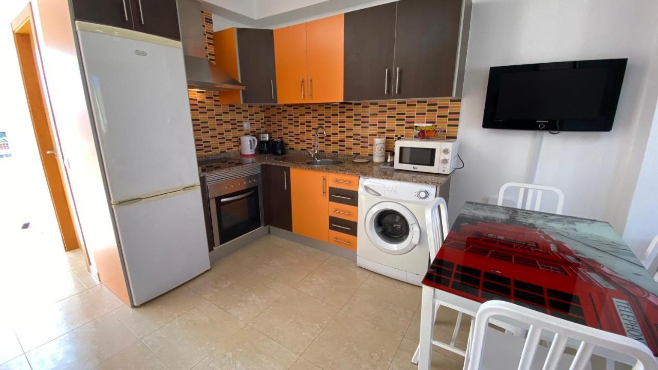 Casa Rodolitos Leilighet Corralejo Eksteriør bilde
