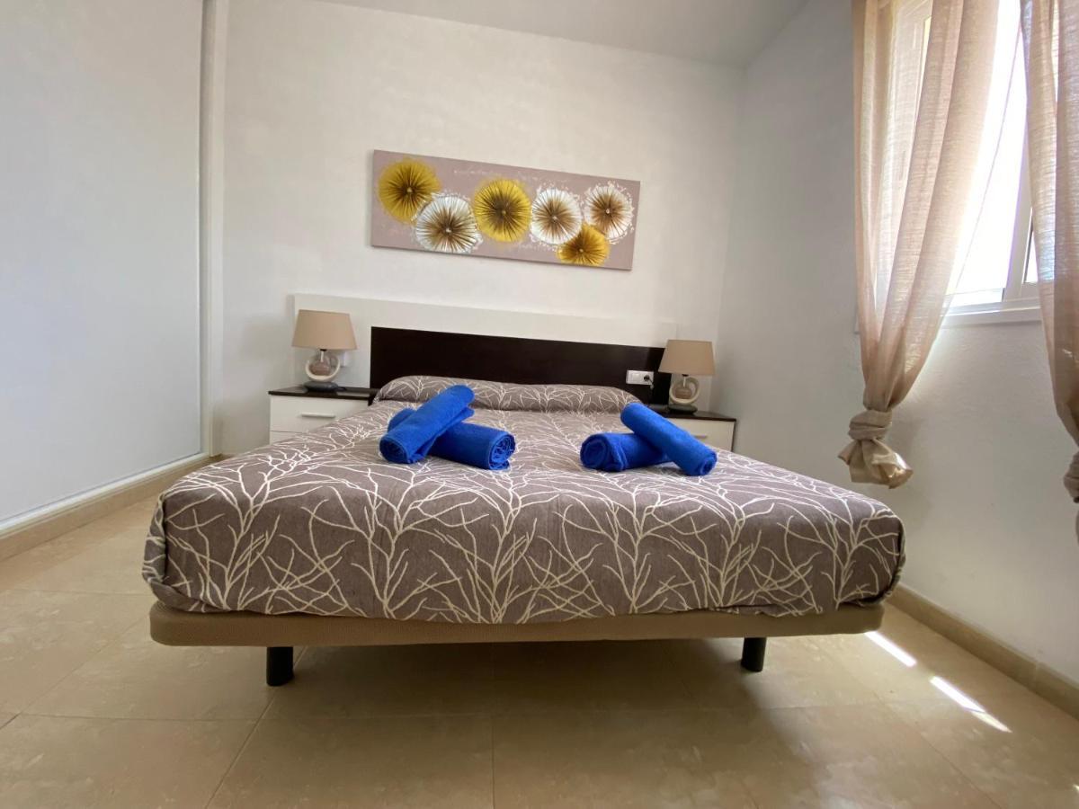 Casa Rodolitos Leilighet Corralejo Eksteriør bilde