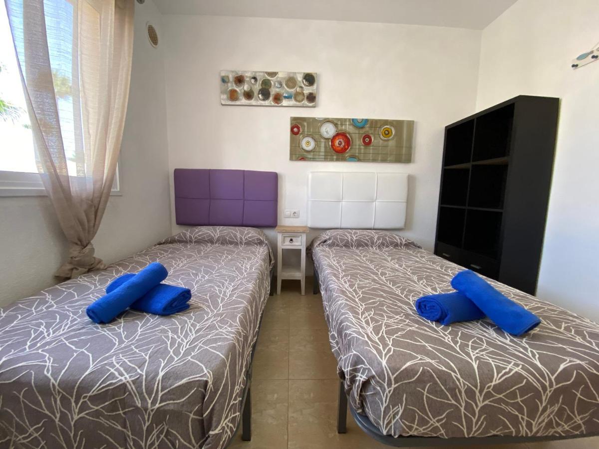 Casa Rodolitos Leilighet Corralejo Eksteriør bilde