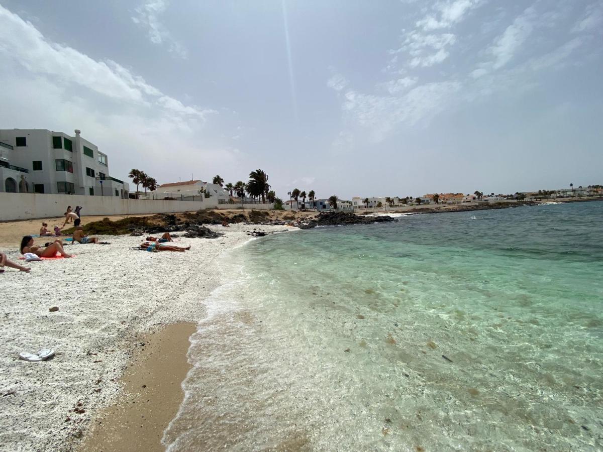 Casa Rodolitos Leilighet Corralejo Eksteriør bilde