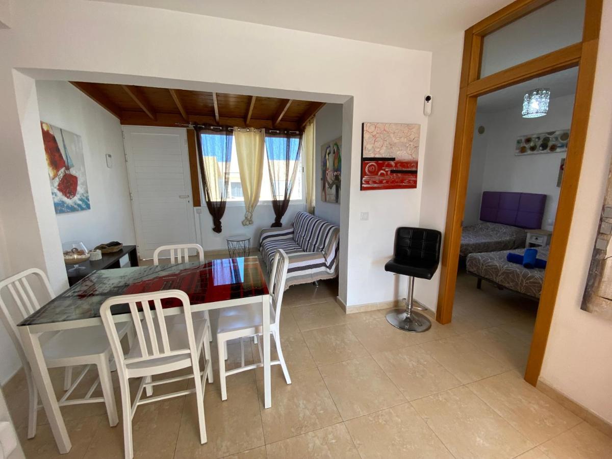 Casa Rodolitos Leilighet Corralejo Eksteriør bilde