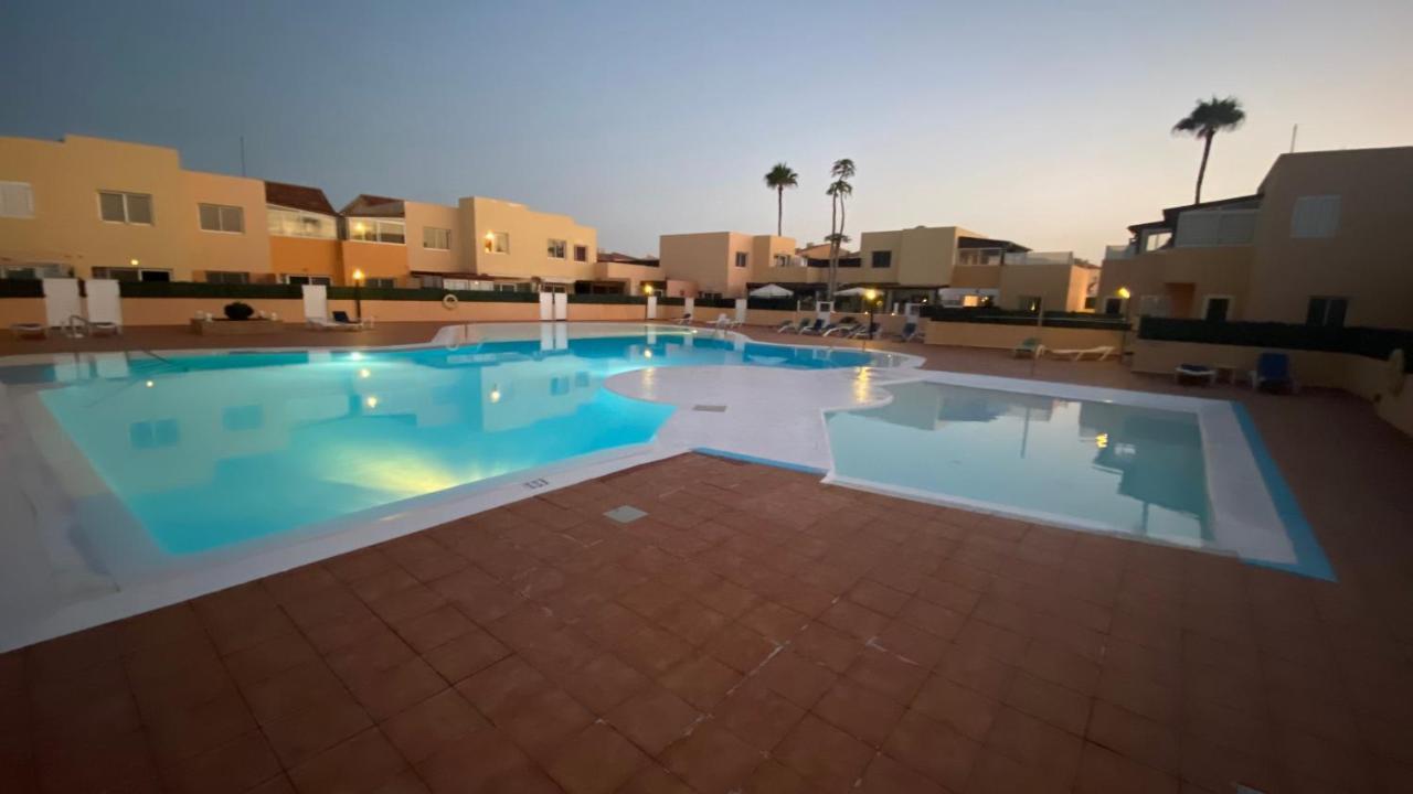 Casa Rodolitos Leilighet Corralejo Eksteriør bilde