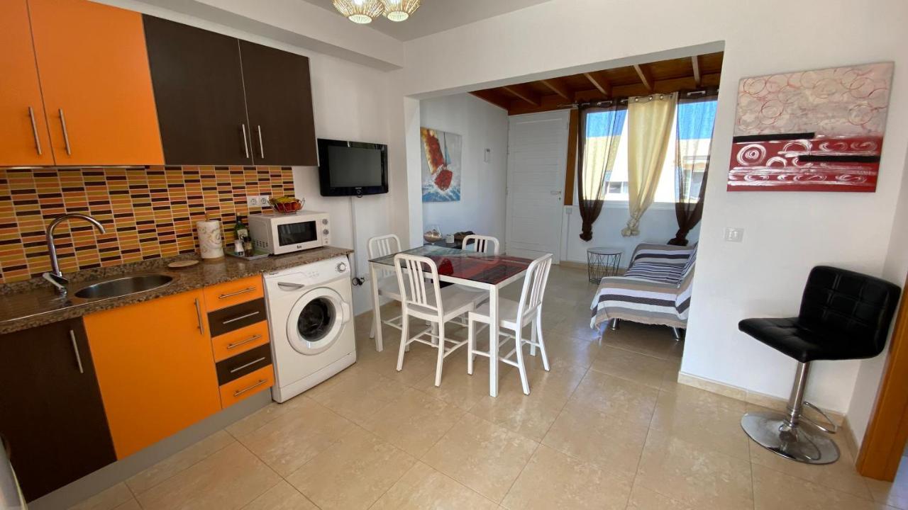 Casa Rodolitos Leilighet Corralejo Eksteriør bilde