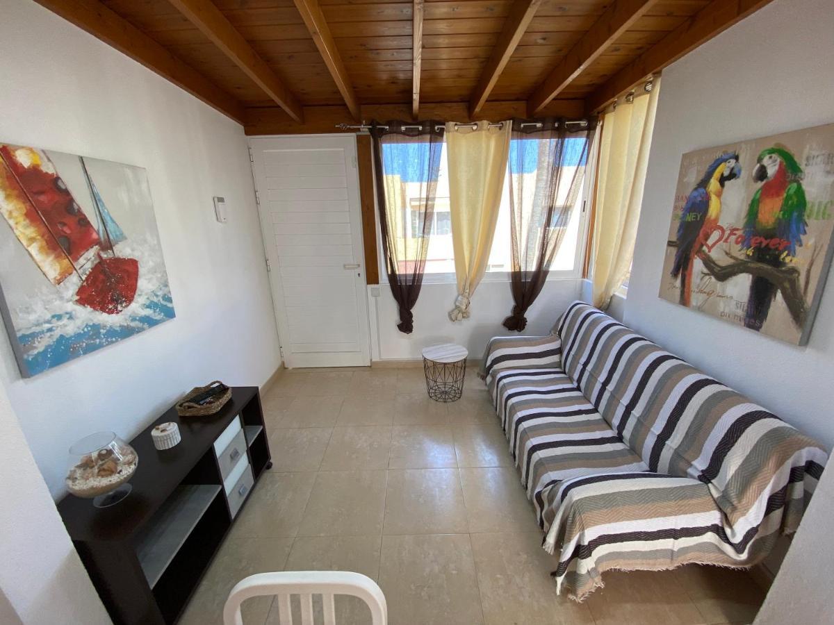 Casa Rodolitos Leilighet Corralejo Eksteriør bilde