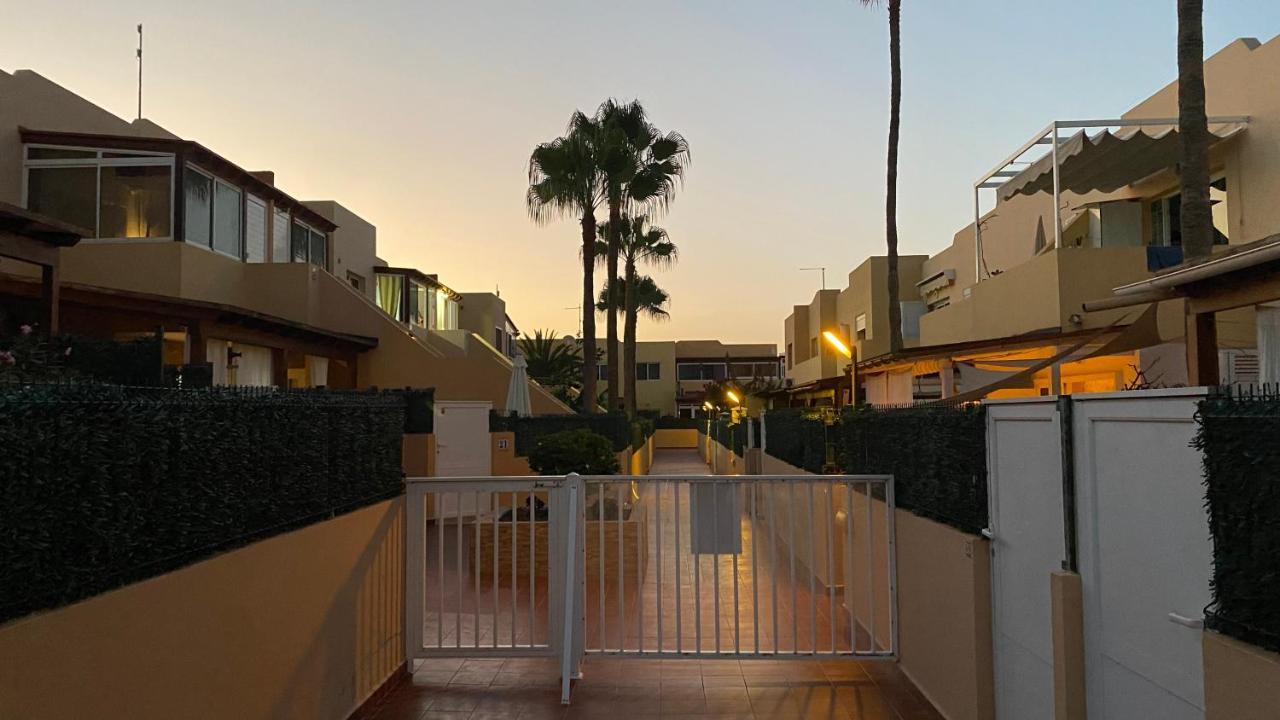 Casa Rodolitos Leilighet Corralejo Eksteriør bilde