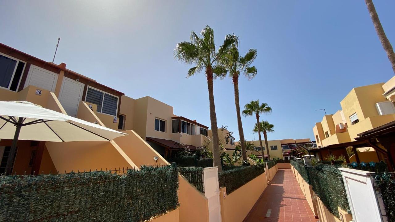 Casa Rodolitos Leilighet Corralejo Eksteriør bilde