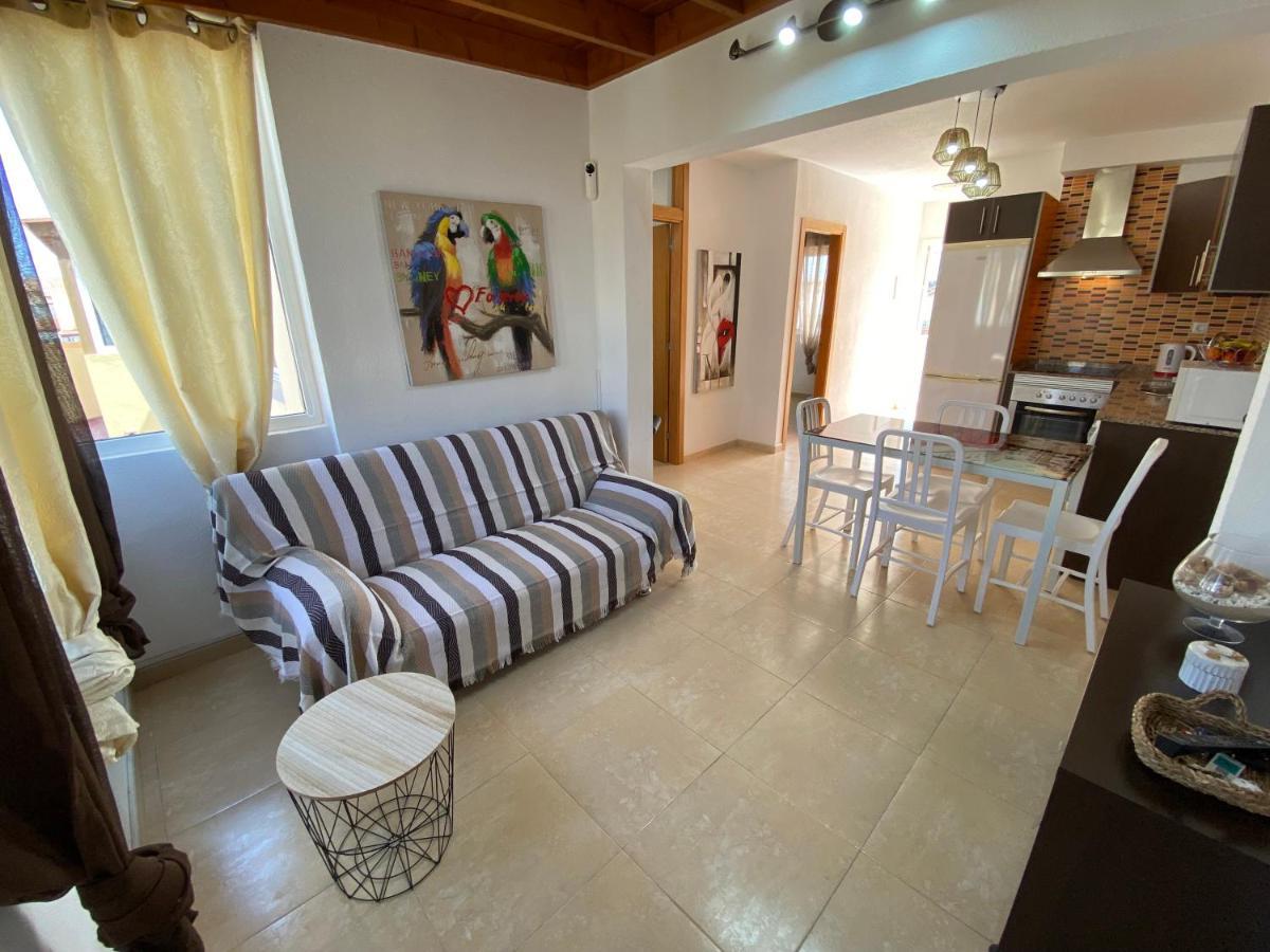 Casa Rodolitos Leilighet Corralejo Eksteriør bilde
