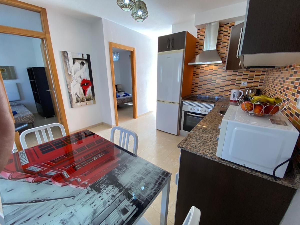 Casa Rodolitos Leilighet Corralejo Eksteriør bilde