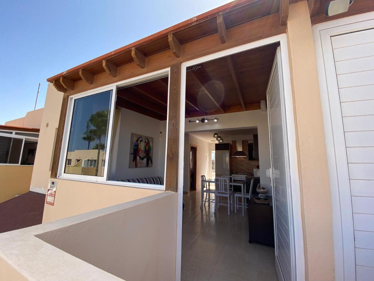 Casa Rodolitos Leilighet Corralejo Eksteriør bilde