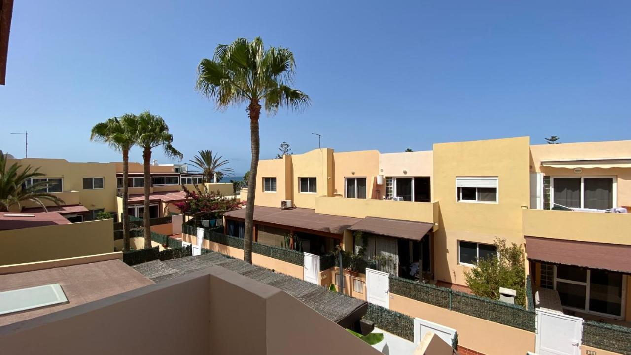 Casa Rodolitos Leilighet Corralejo Eksteriør bilde