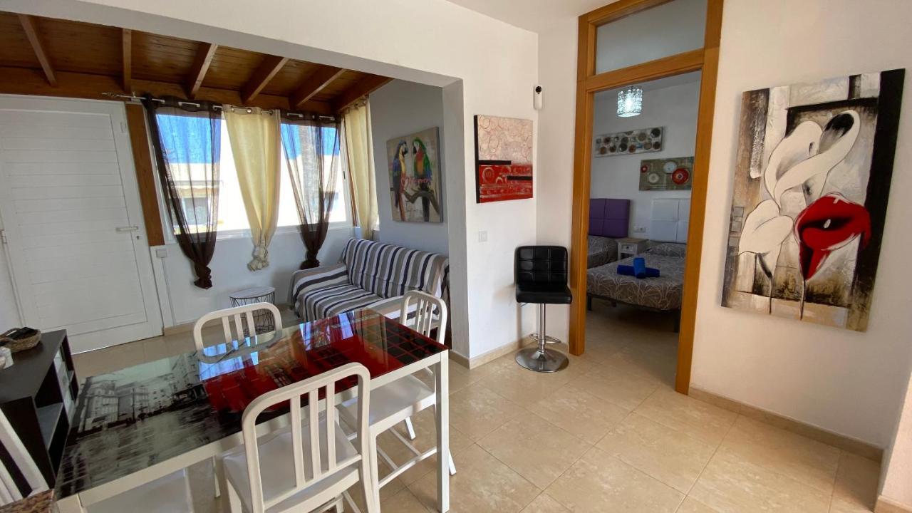 Casa Rodolitos Leilighet Corralejo Eksteriør bilde