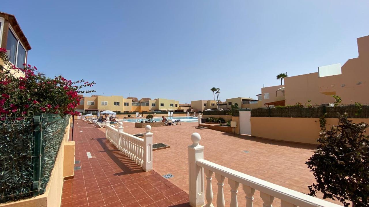 Casa Rodolitos Leilighet Corralejo Eksteriør bilde