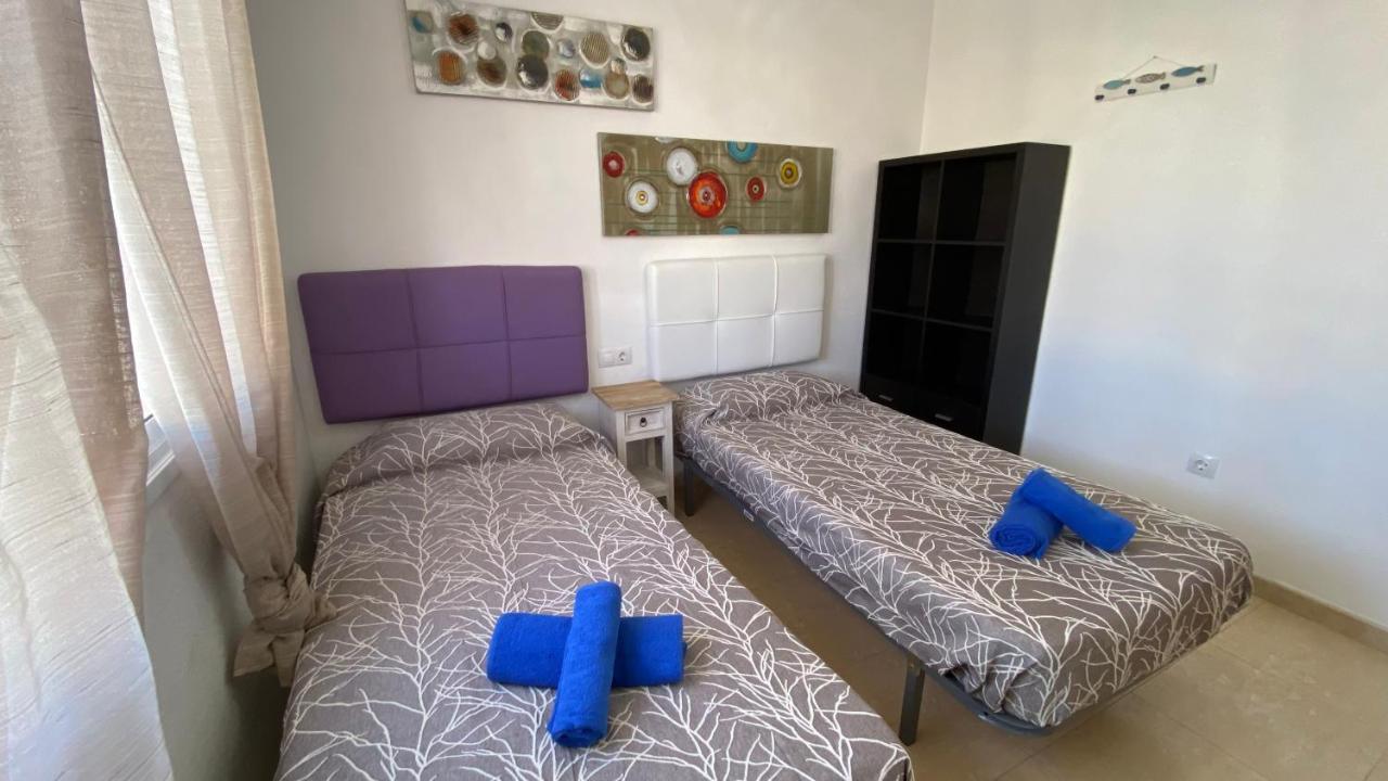 Casa Rodolitos Leilighet Corralejo Eksteriør bilde