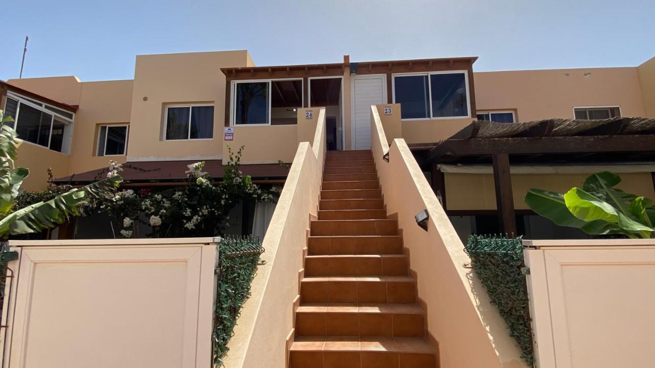 Casa Rodolitos Leilighet Corralejo Eksteriør bilde
