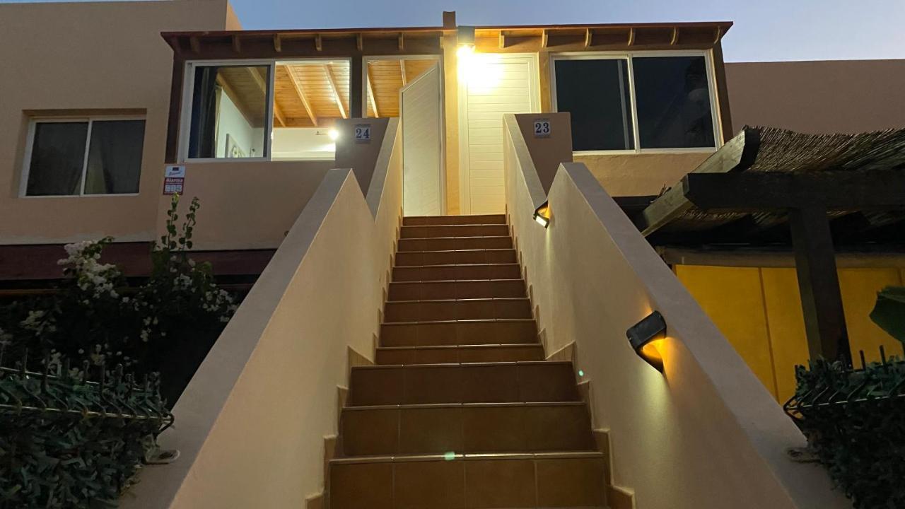 Casa Rodolitos Leilighet Corralejo Eksteriør bilde