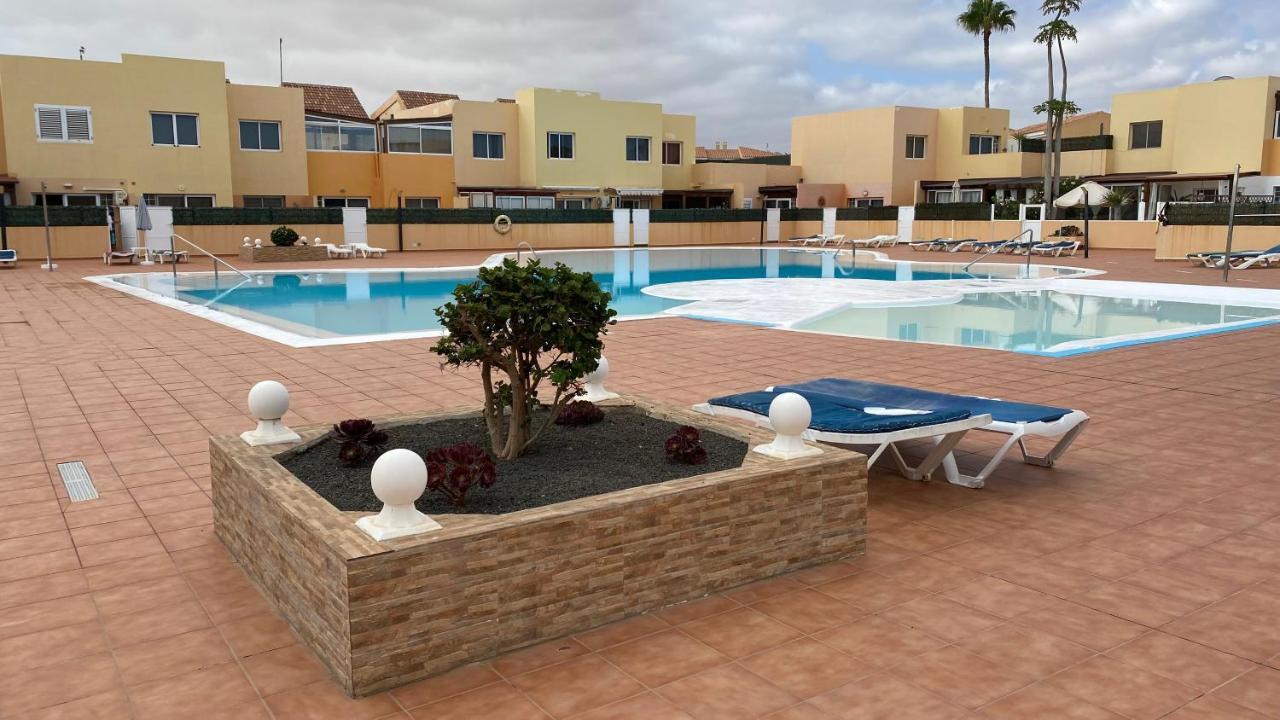 Casa Rodolitos Leilighet Corralejo Eksteriør bilde