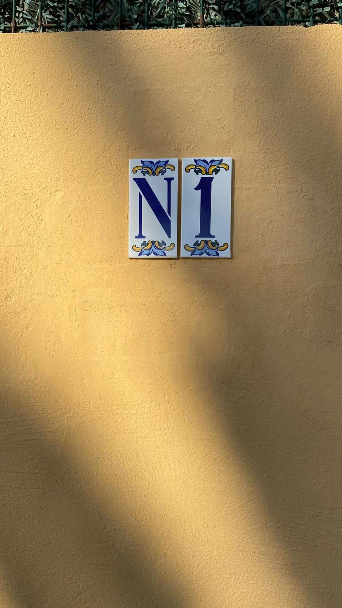 Casa Rodolitos Leilighet Corralejo Eksteriør bilde