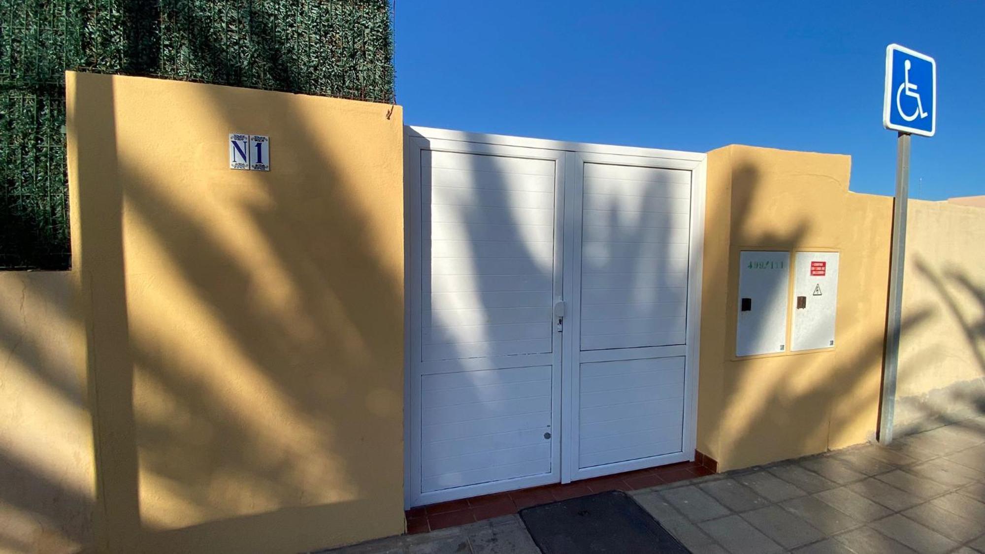 Casa Rodolitos Leilighet Corralejo Eksteriør bilde